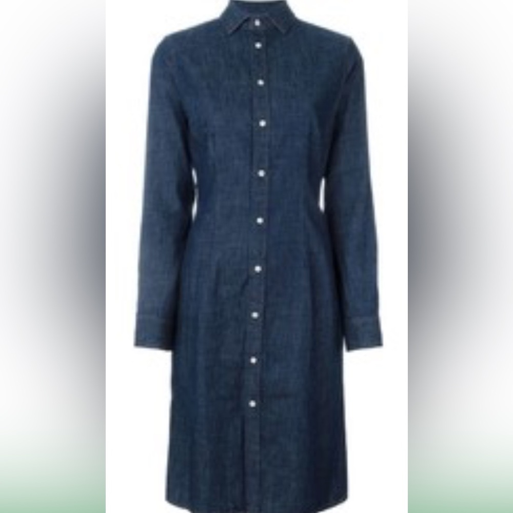 Polo Ralph Lauren denim dress